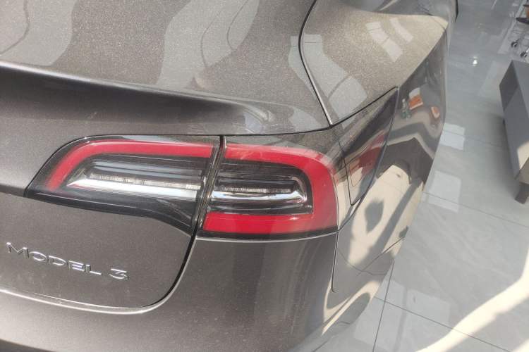 Used Tesla Model 3 2020 Refreshed Version Long-Range Rear-Wheel Drive