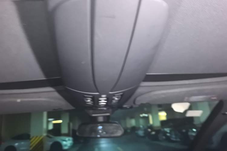 Used DS 5 2012 1.6T Prestige Edition Headliner