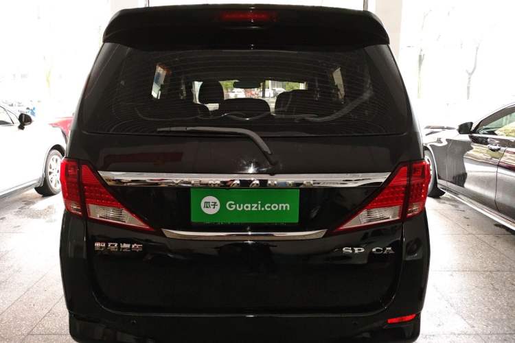 Used Yema Spica 2018 1.5L Manual Luxury Model
