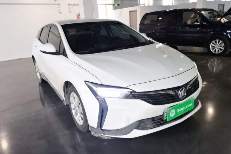 Used Buick Velite 6 2022 Plug-in Hybrid Connected Fashion Model
