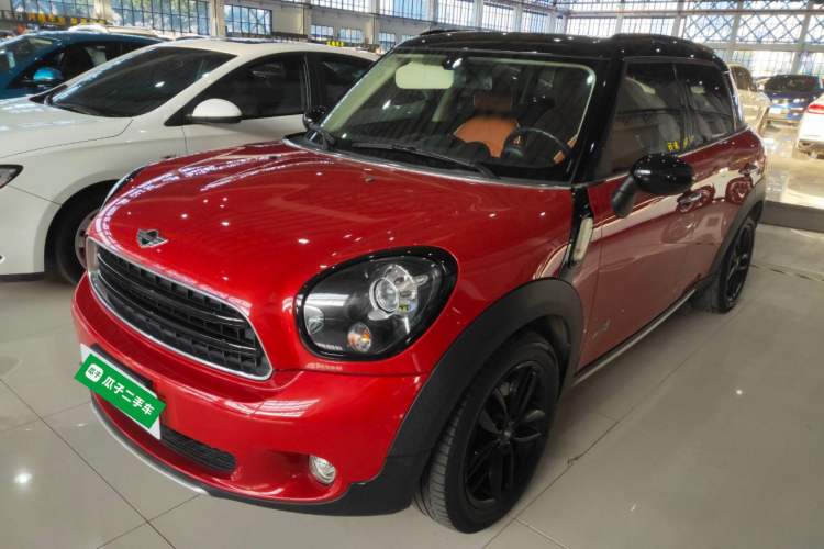 Used MINI Countryman 2016 1.6T COOPER ALL4 Fun Equipment Enthusiast