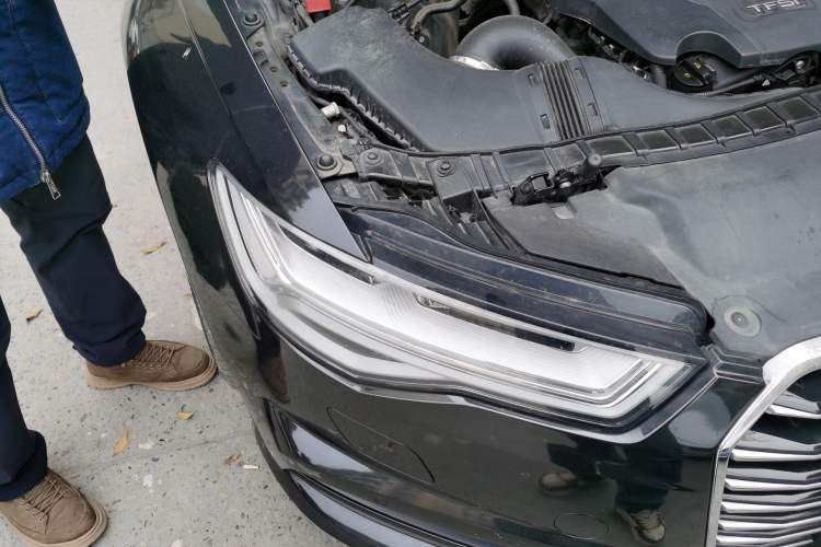 Used Audi A6 (Import) 2017 Avant 35 TFSI Fashion Model