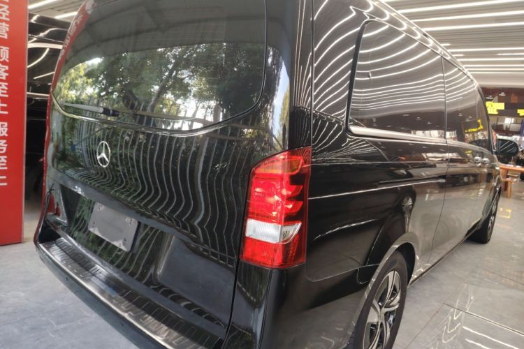 Used Mercedes-Benz Vito 2024 2.0T Business Version 7 Seats