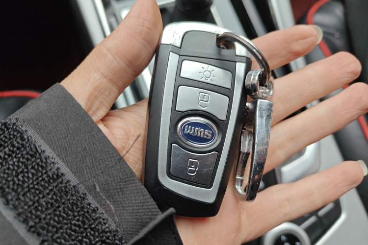 Used SWM G01 2019 1.5T Automatic Smart UP China VI
