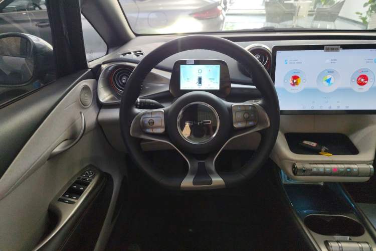 Used BYD Dolphin 2021 405 km Fashion Edition