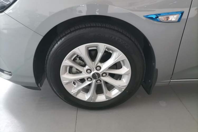 Used Chevrolet Monza 2024 1.5L Dual-Clutch Enjoyment Edition Exterior 4