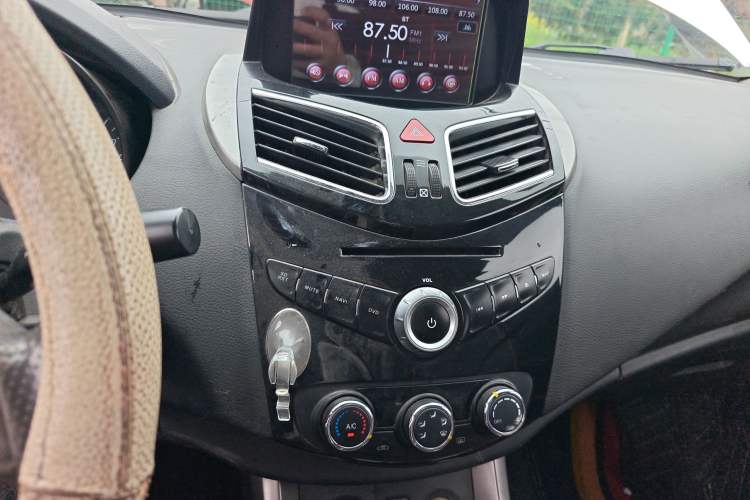 Used Haima S5 2015 1.6L Manual Comfort Model
