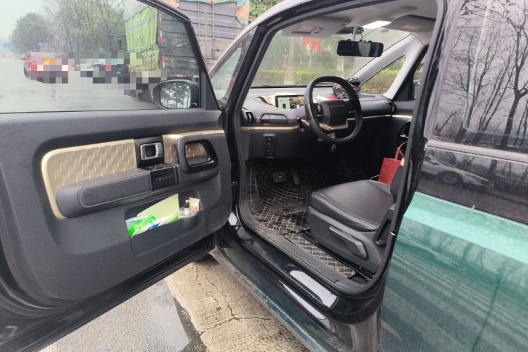 Used Baojun KiWi EV 2022 Artist Lite Edition Ternary Lithium