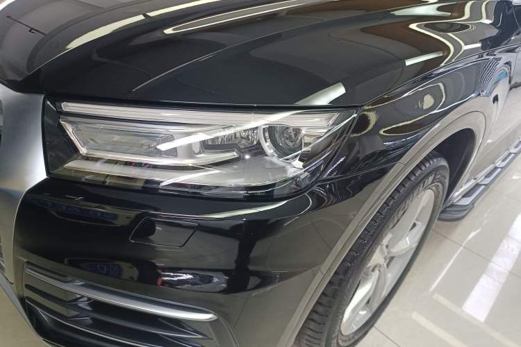 Used Audi Q5L 2020 Revised 40 TFSI Prestige Edition