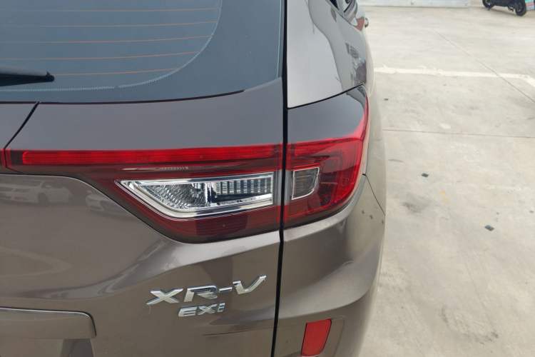 Used Honda XR-V 2017 1.8L EXi CVT Comfort Version