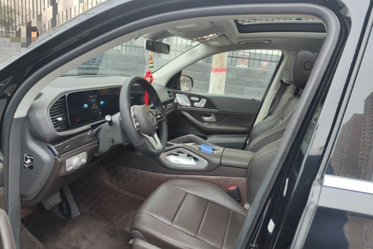 Used Mercedes-Benz GLS-Class 