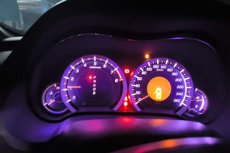 Used Honda Spirior 2013 2.4L Luxury Edition