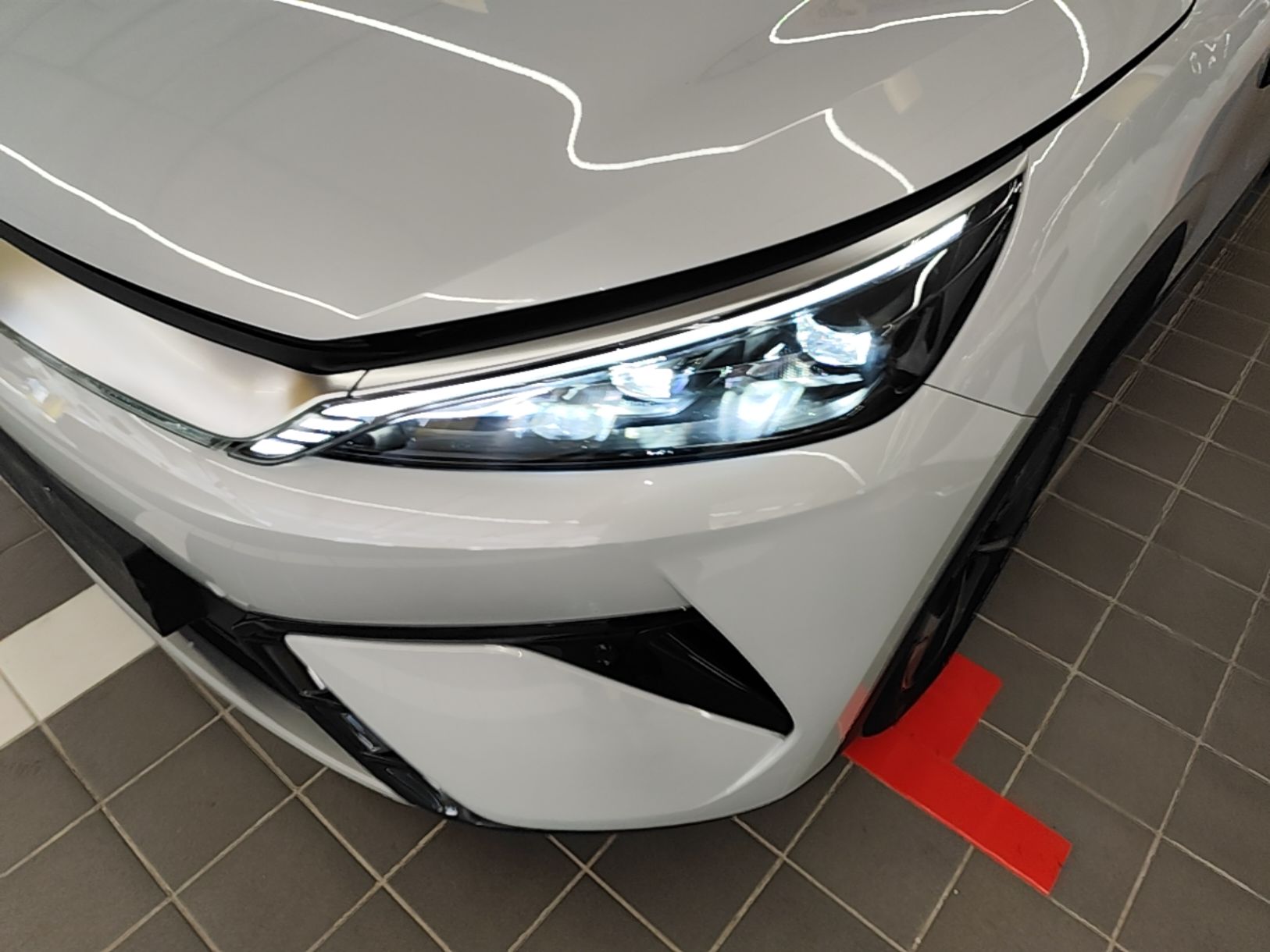 BYD Yuan PLUS 2025 Intelligent Driving Version 510 KM Beyond-Grade Edition — снимка 8