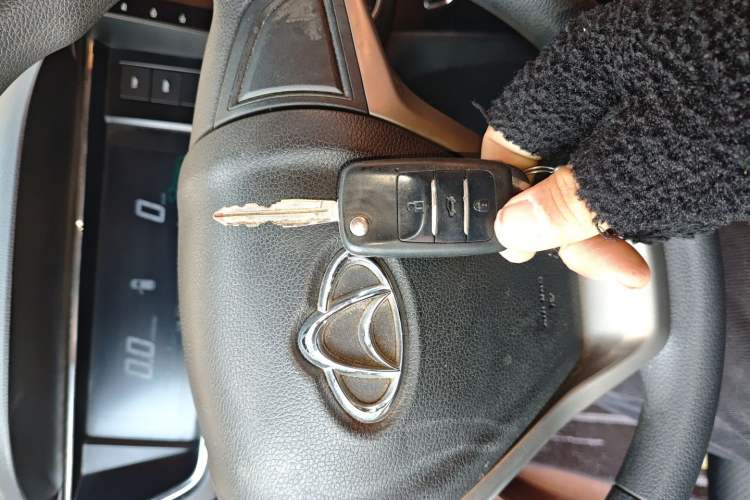 Used Chana Oushang A600 2017 1.5L Manual Standard Edition
