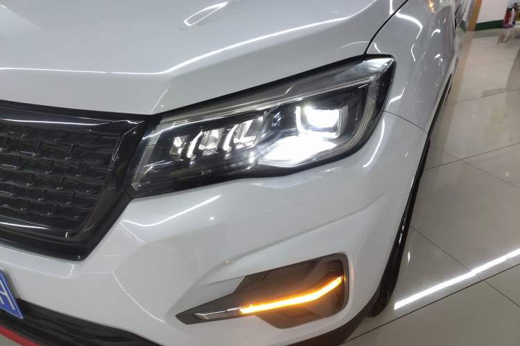 Used Changan CS75 2021 Honor Million Edition 280T DCT Luxury Model