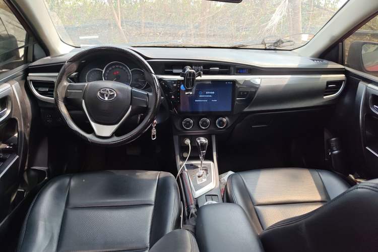 Used Toyota Levin 2014 1.6G CVT Elite Edition
