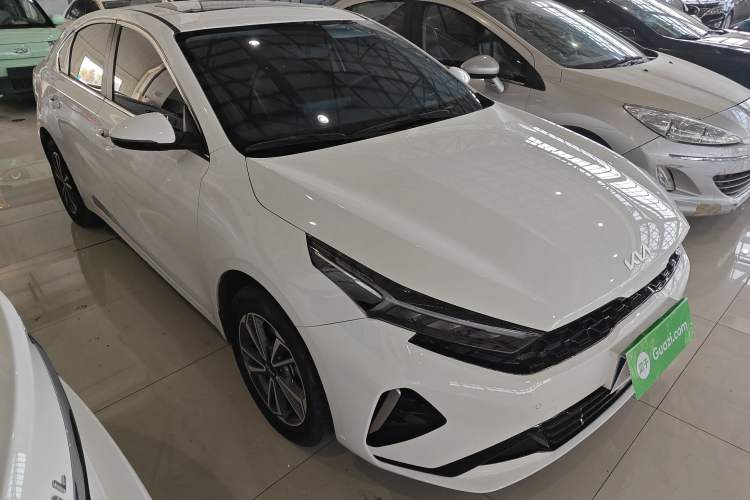 Used Kia K3 2024 1.5L CVT Comfort Plus Edition
