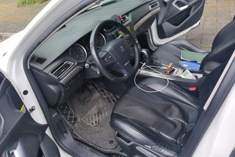 Used Peugeot 408 2016 1.6T Automatic Luxury Edition