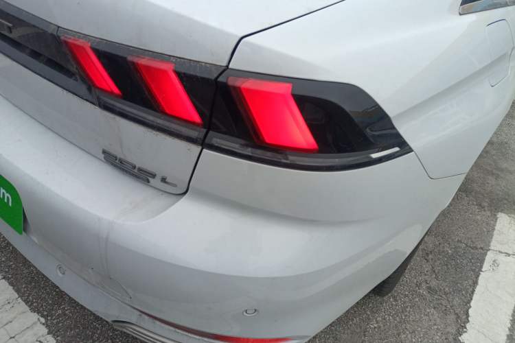 Used Peugeot 508 2023 508L 400THP Driving Flagship Edition