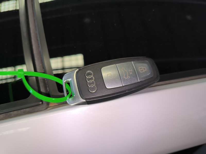 Used Audi A3 2024 Sportback 35 TFSI Fashionable and Elegant Model — 8