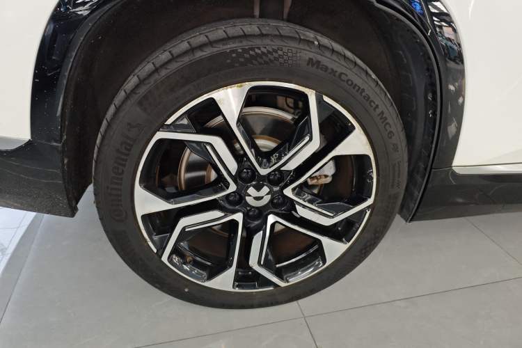 Used Nio ES8 2020 580 km Range Signature Edition Six-Seater Version Exterior 5