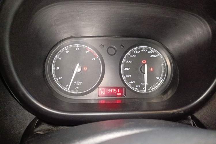 Used MG 3 2013 1.3L AMT Comfort Edition