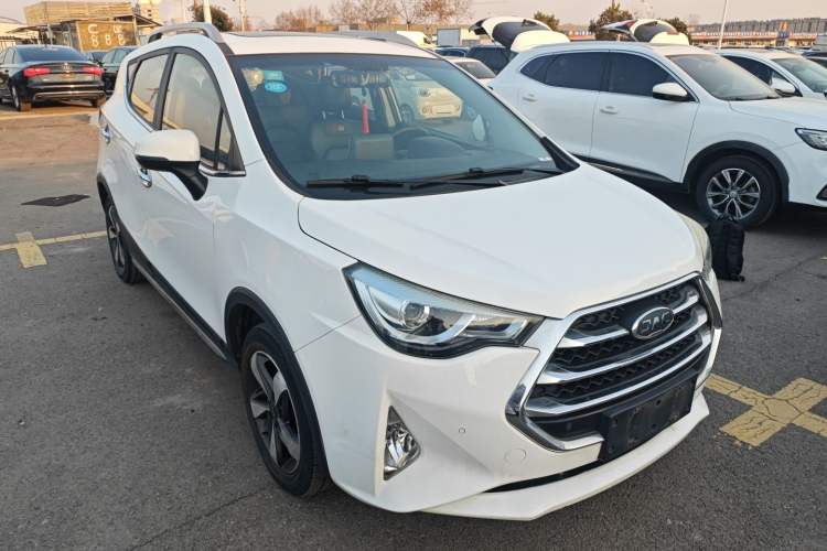 Used JAC Refine S3 2017 1.5L Manual Luxury Smart Model