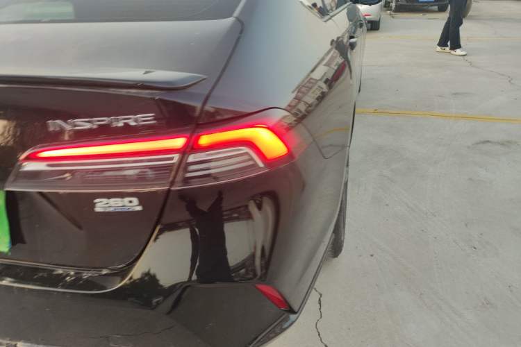 Used Honda Inspire 2023 260TURBO Deluxe Edition