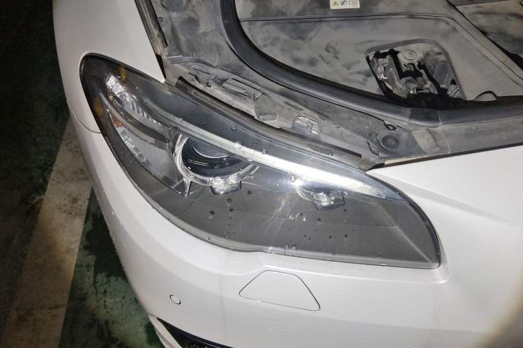 Used BMW 5 Series 2017 525Li Luxury Design Package