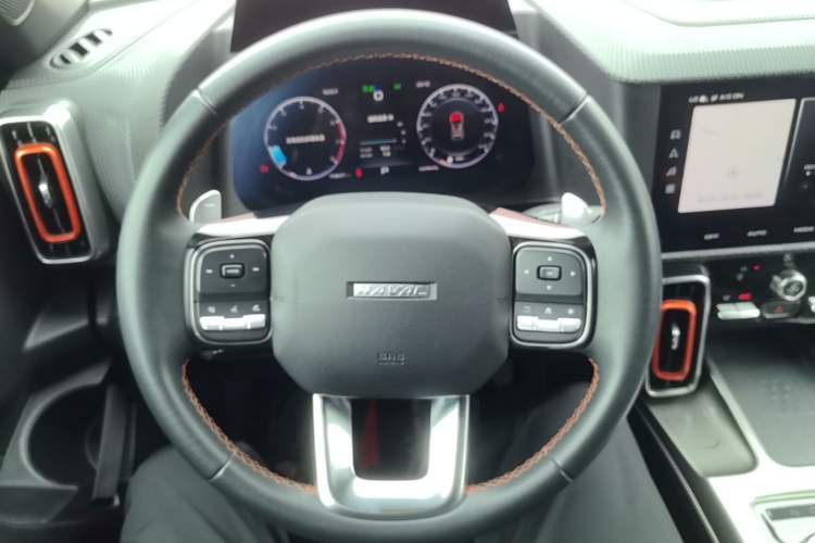 Used Haval DARGO 2021 1.5T DCT Two-Wheel Drive Labrador Edition