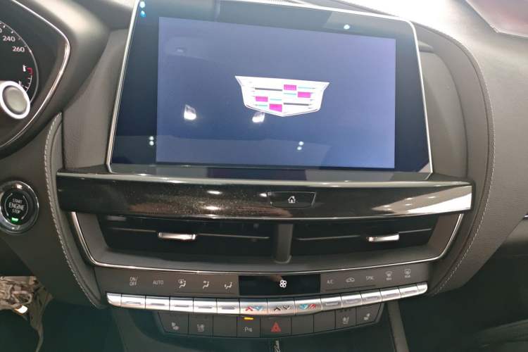 Used Cadillac CT5 2022 28T Luxury Version (Standard Edition)