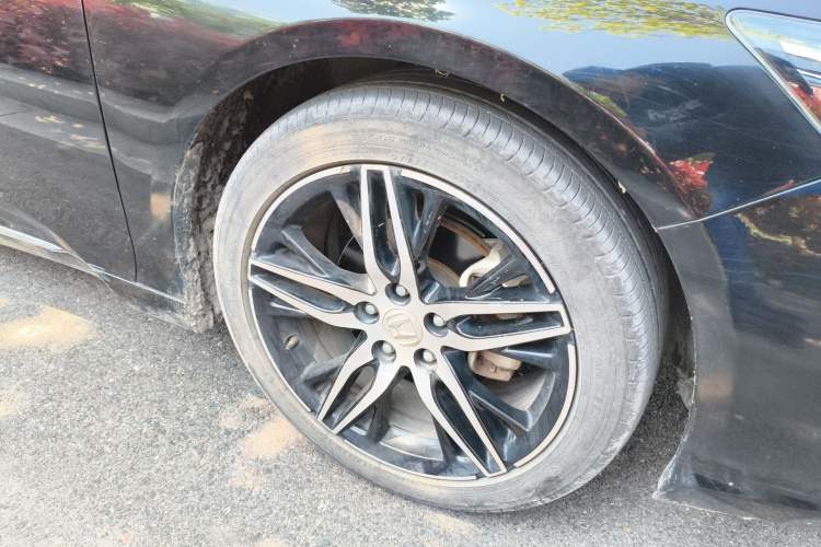 Used Honda Inspire 2022 260TURBO Jingyue Version Right Front Wheel Hub