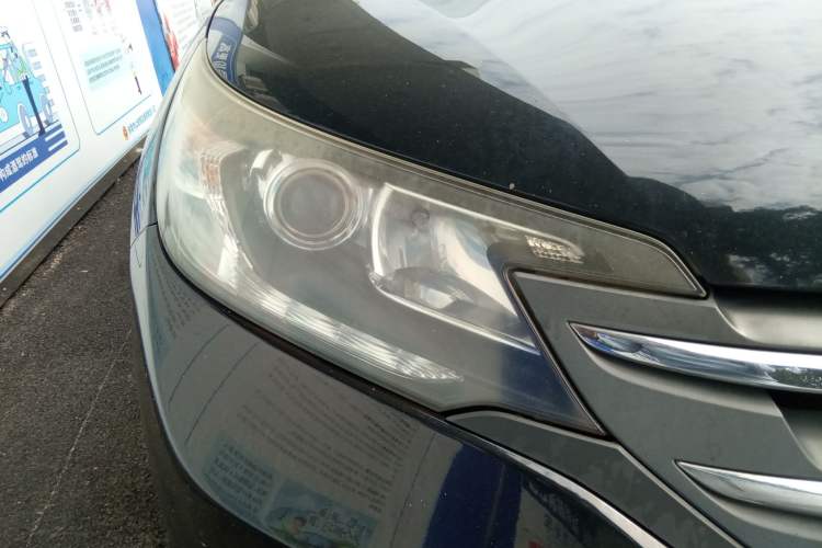 Used Honda CR-V 2013 2.4L four-wheel drive luxury version