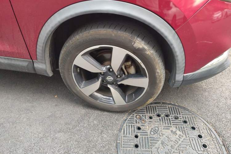 Used Nissan Qashqai 2017 2.0L CVT Smart Enjoyment Version China V Standard