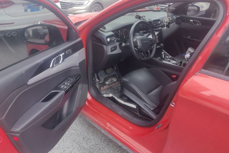 Used Lynk & Co 03 2021 1.5TD DCT JingPro
