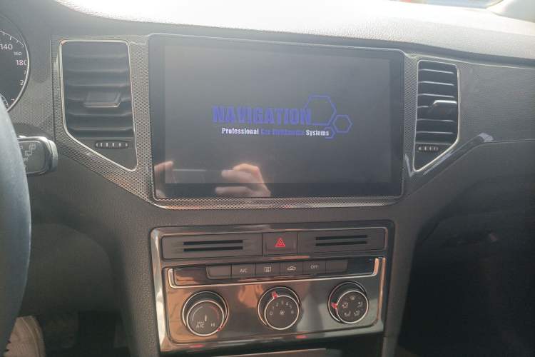 Used Volkswagen Golf Sportsvan 2016 230TSI Automatic Trend Edition
