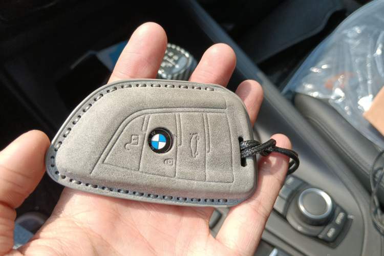 Used BMW X1 2019 sDrive20Li Leading Model Vehicle Key