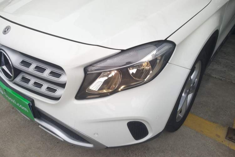 Used Mercedes-Benz GLA 2017 GLA 200 Sport Edition
