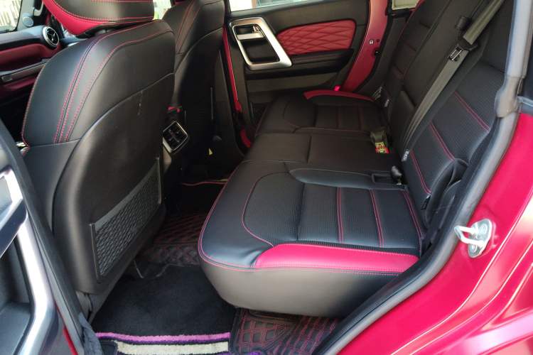 Used BAIC Off-Road BJ40 2021 2.0D Automatic Four-Wheel Drive Blade Hero Edition Adventurer Type