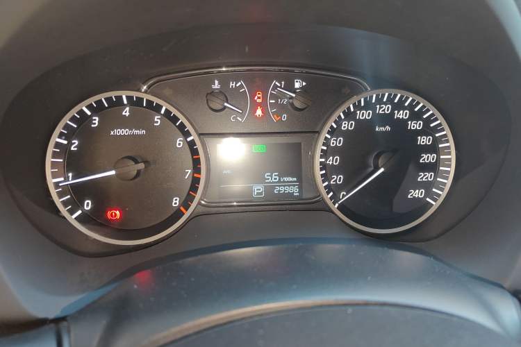 Used Nissan Sylphy 2019 Classic 1.6XE CVT Comfort Edition