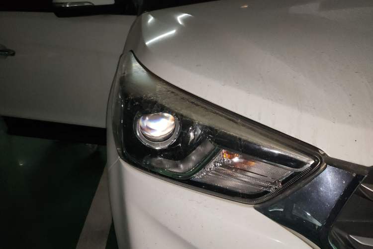 Used Hyundai ix25 2017 1.6L Automatic Smart Version
