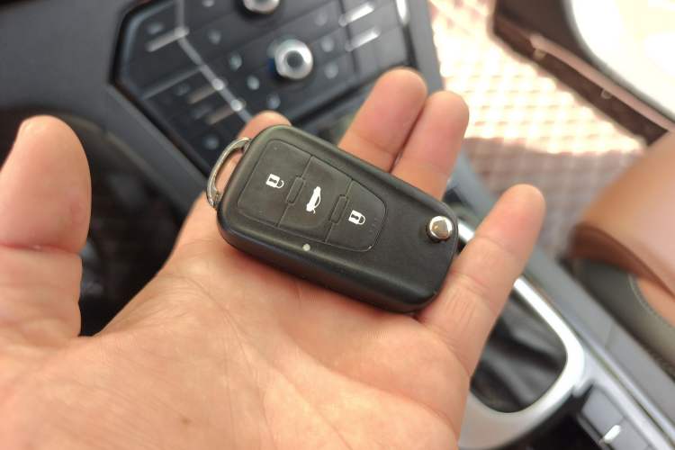 Used MG GS 2016 1.5TGI TST Luxury Edition