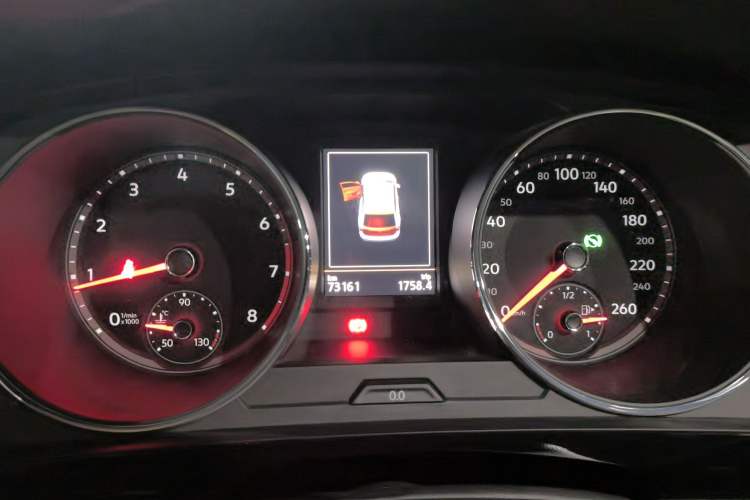 Used Volkswagen Tiguan L 2018 Revised 330TSI Automatic Two-Wheel Drive Flagship Edition
