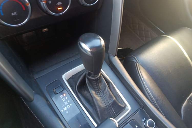 Used Mazda CX-4 2018 2.0L Automatic Two-Wheel Drive Blue Sky Dynamic Version China VI Standard
