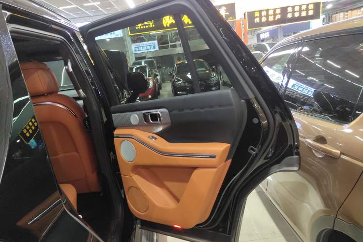 Used Tank 700 New Energy 2024 Hi4-T Extreme Edition