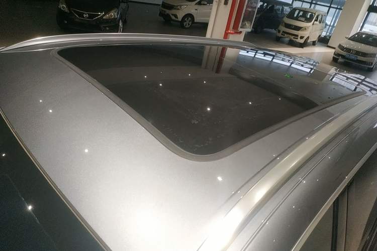 Used BYD Song L DM-i 2025 Intelligent Driving Version 112 km Leading Trim