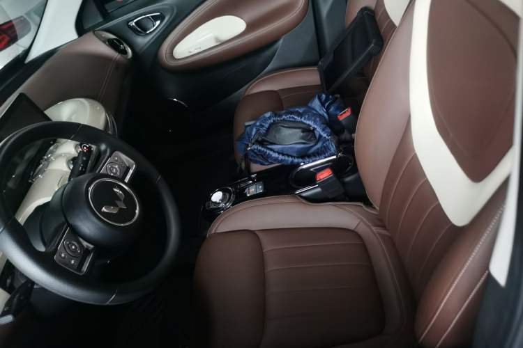 Used Wuling Bingo 2023 333km Enjoy+ Version