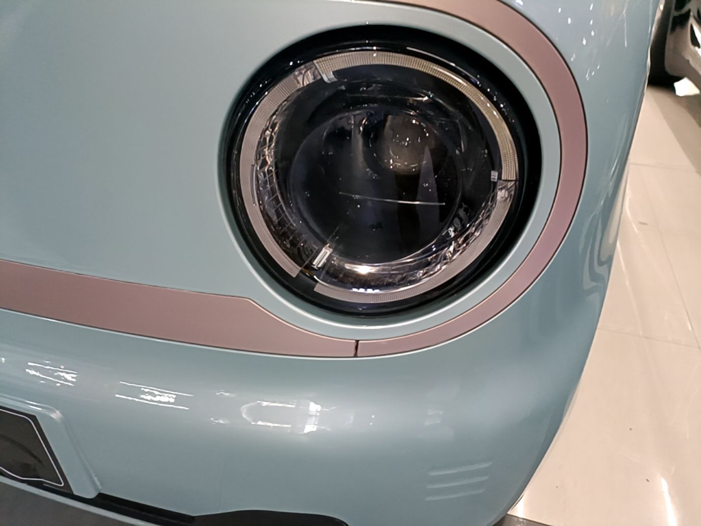 Geely Galaxy Panda 2023 Panda Mini 200km Endurance Bear — снимка 8