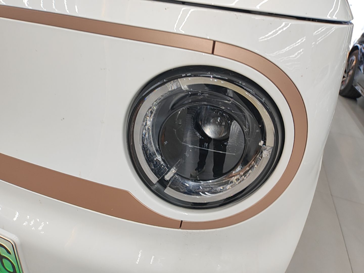 Geely Galaxy Panda 2024 Panda Mini 200km Endurance Bear — снимка 8