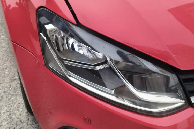 Used Volkswagen Polo 2014 1.6L Automatic 30th Anniversary Edition
